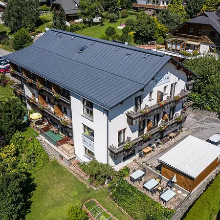 Pensión Haus Anni Bad Kleinkirchheim