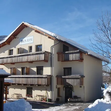 Haus Anni Pensión *