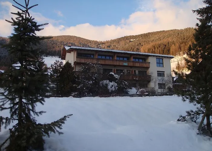 Haus Anni Pensionat Bad Kleinkirchheim