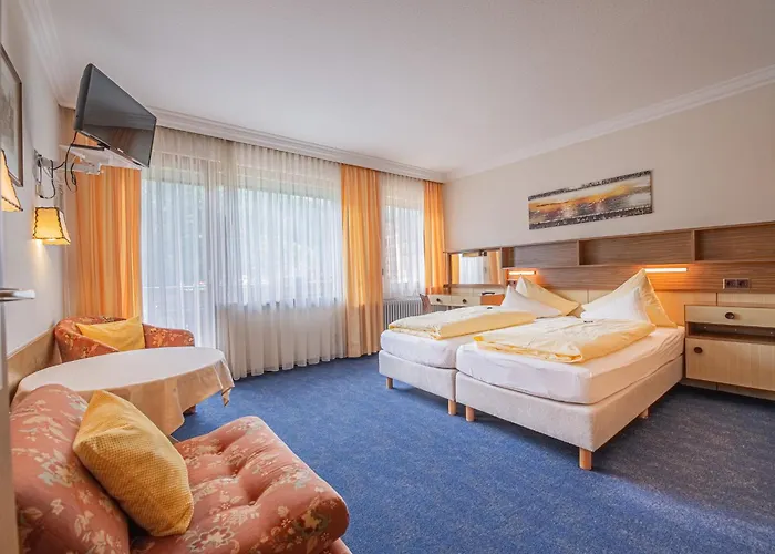 Pensionat Haus Anni Bad Kleinkirchheim