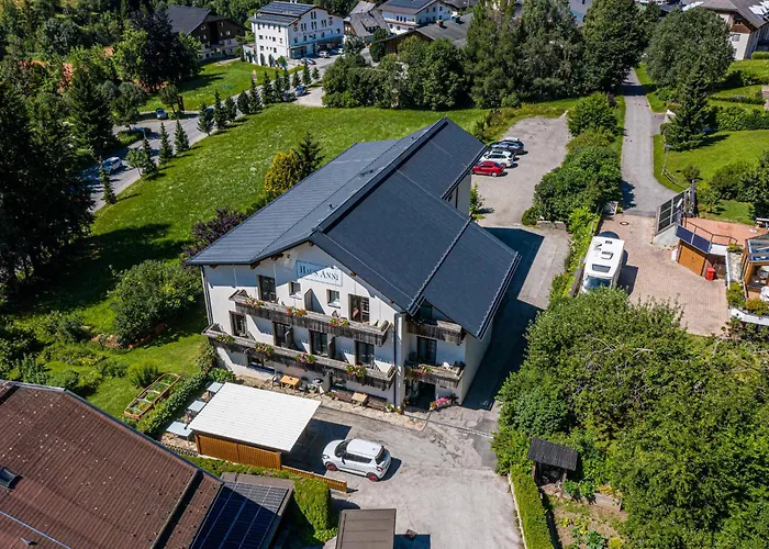 Pensionat Haus Anni 3*