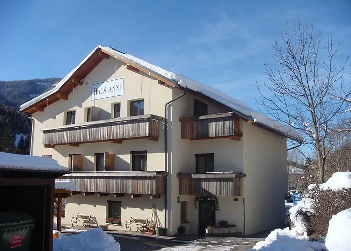 Haus Anni Pensionat 3*